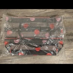 Vera Bradley Expandable Travel Tote